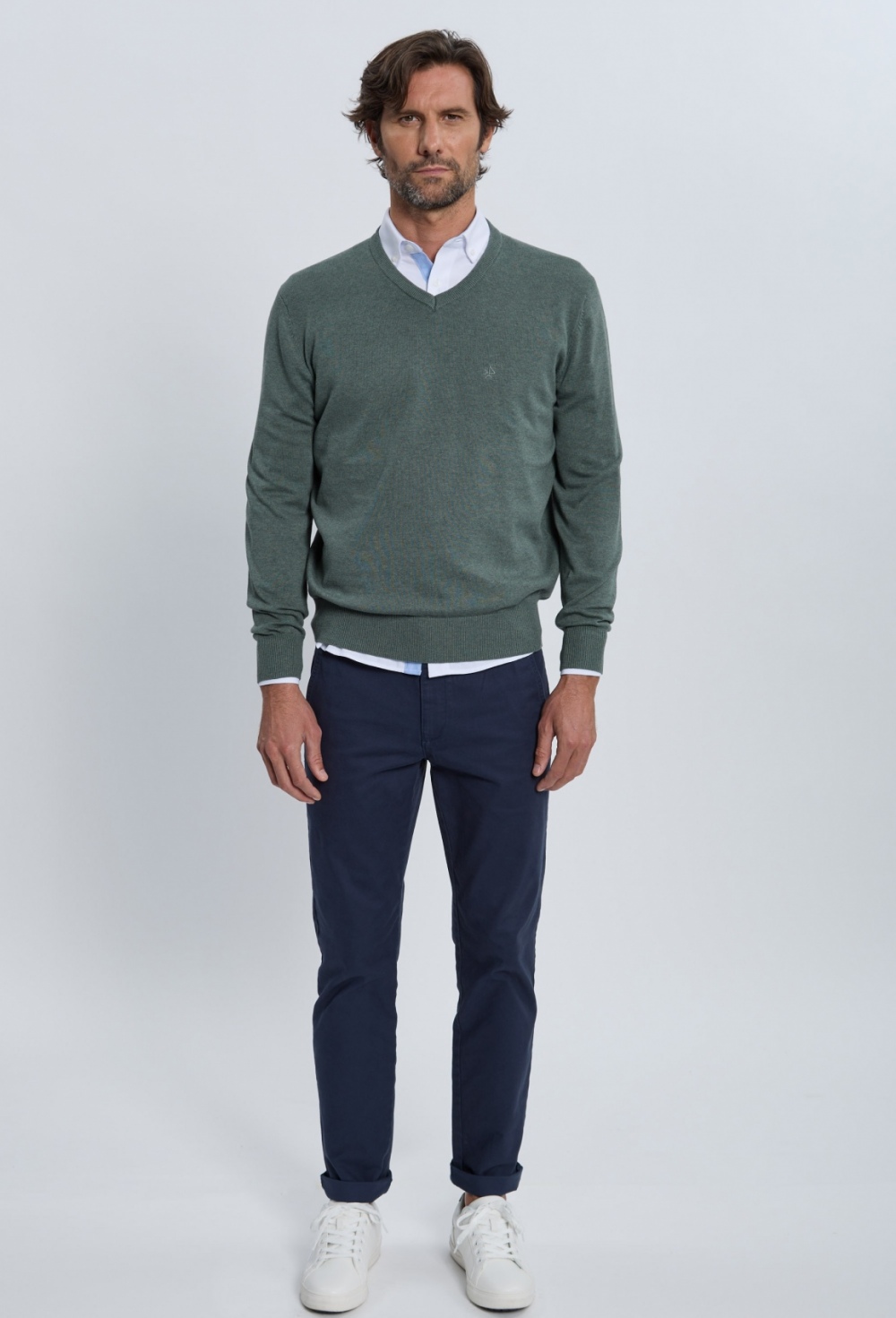 JERSEY H CUELLO PICO - Valecuatro