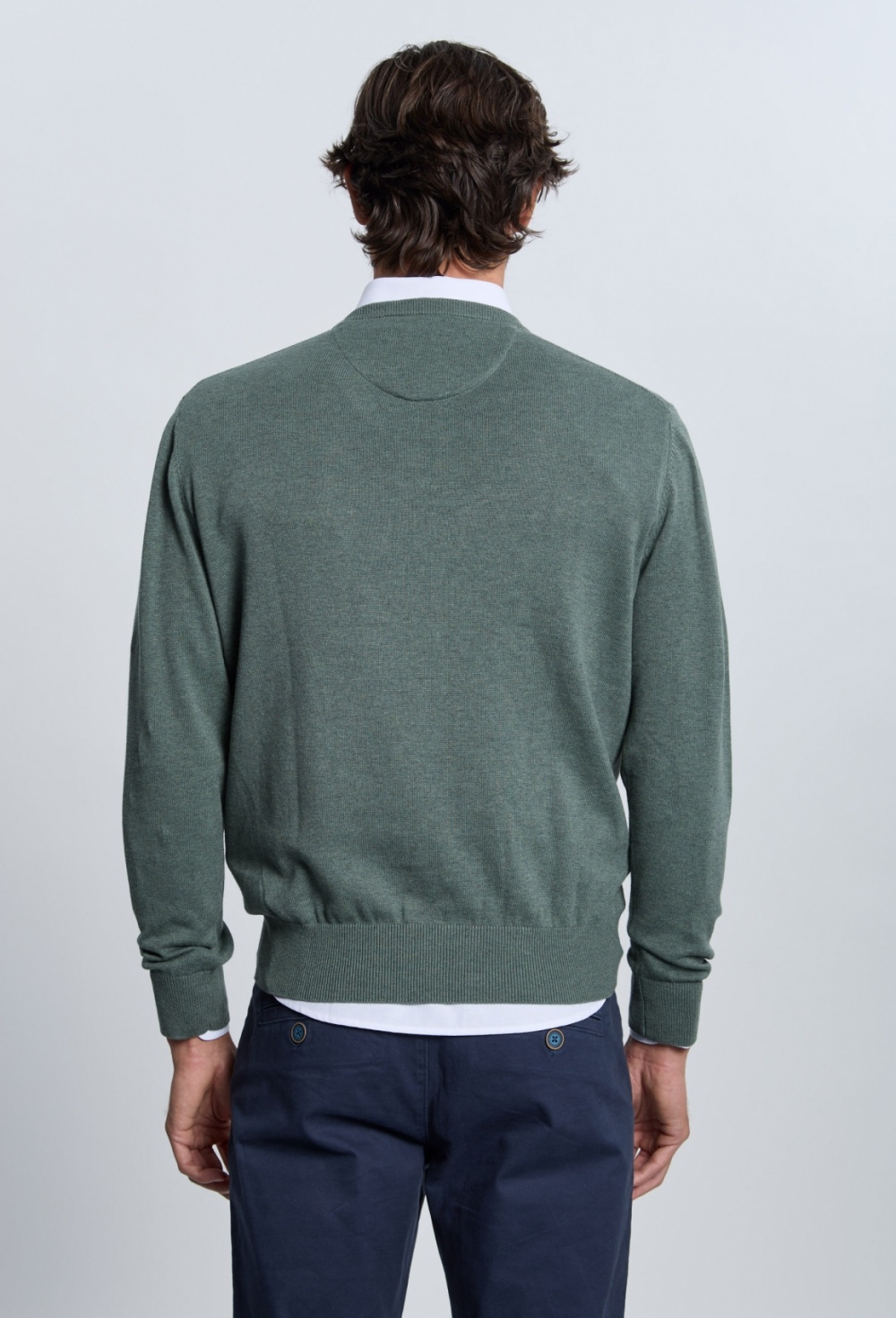 Valecuatro - JERSEY H CUELLO PICO