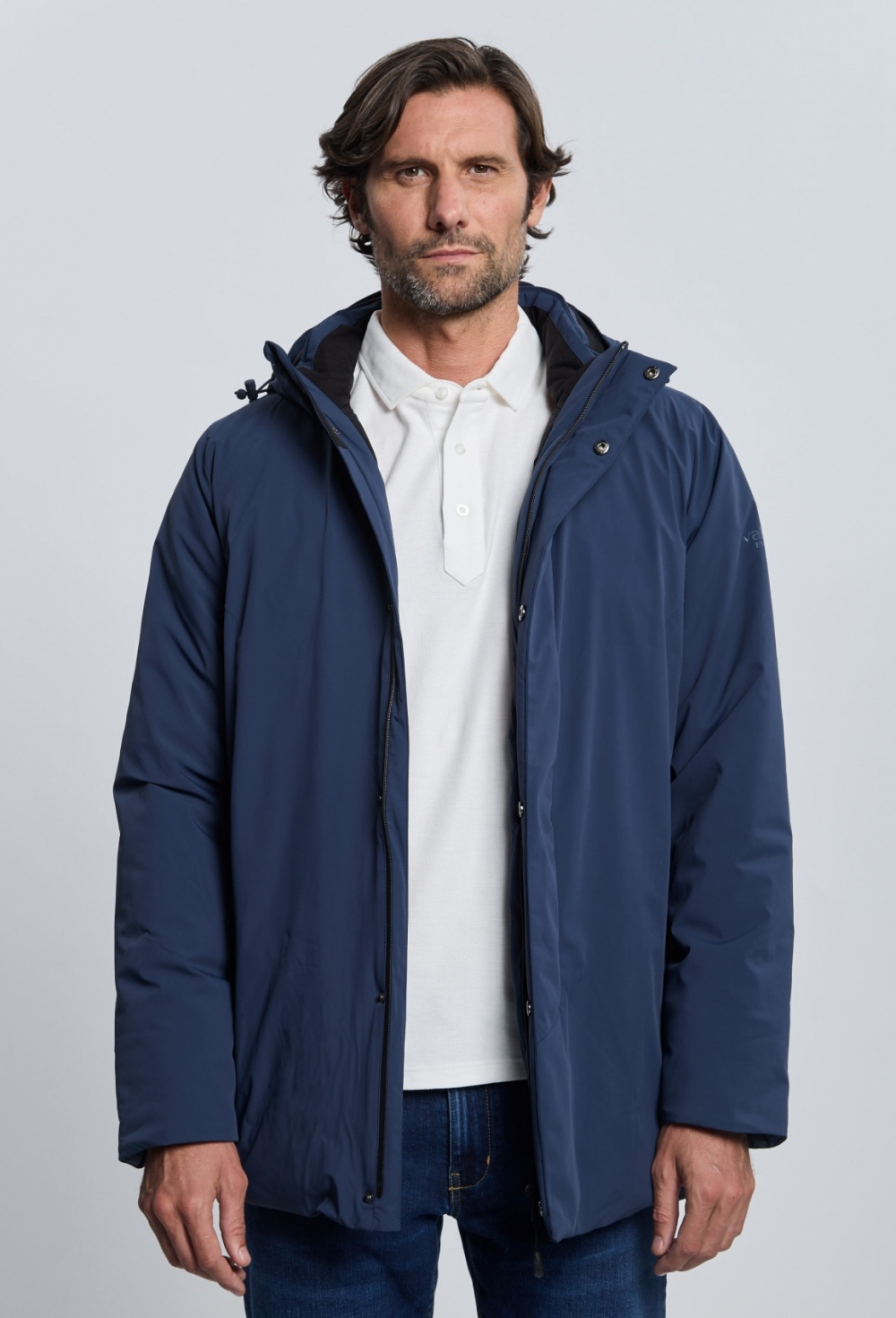 vestes-et-manteaux - CHAQUETA H MUNICH I25H-6431-AZM