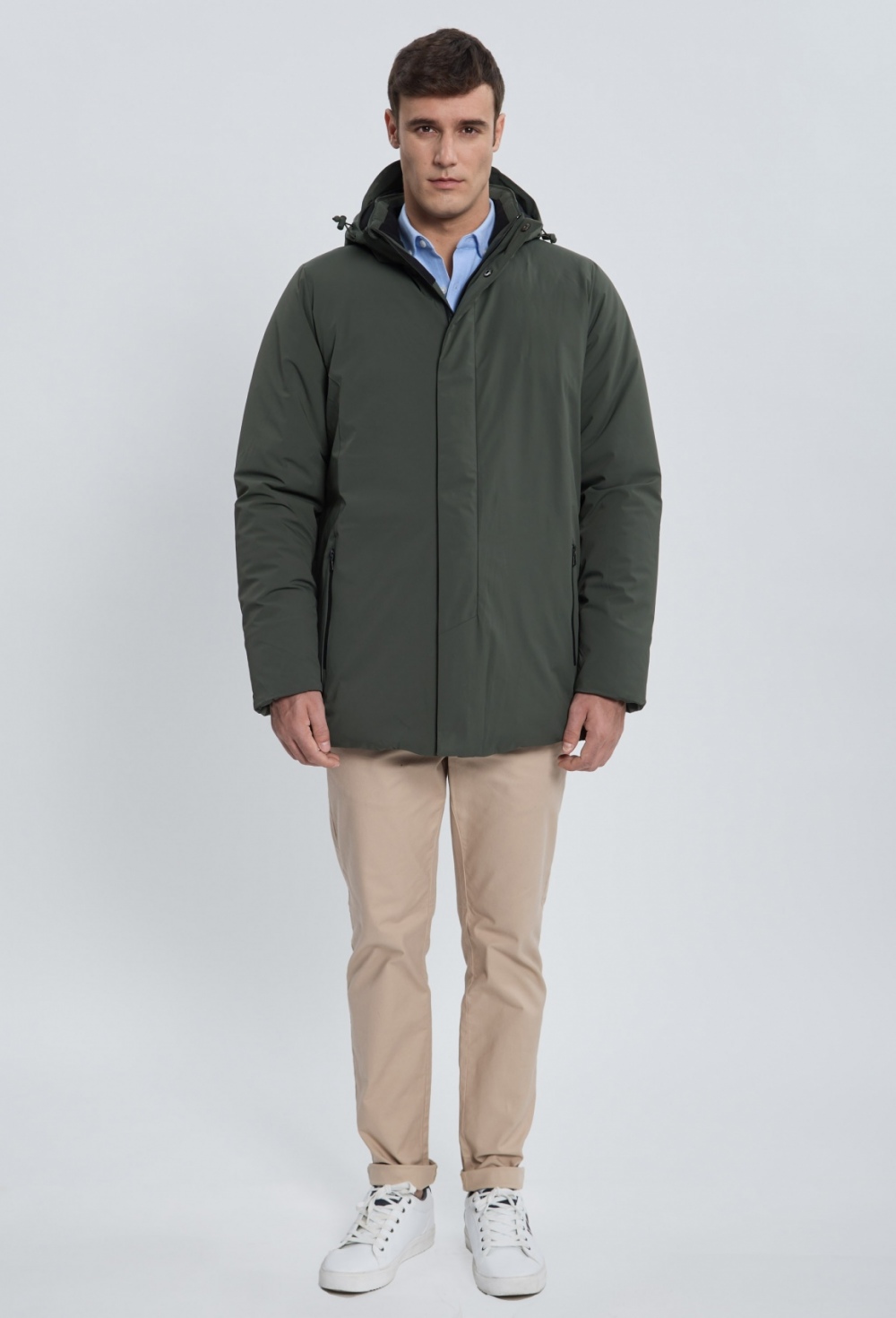 vestes-et-manteaux - CHAQUETA H MUNICH