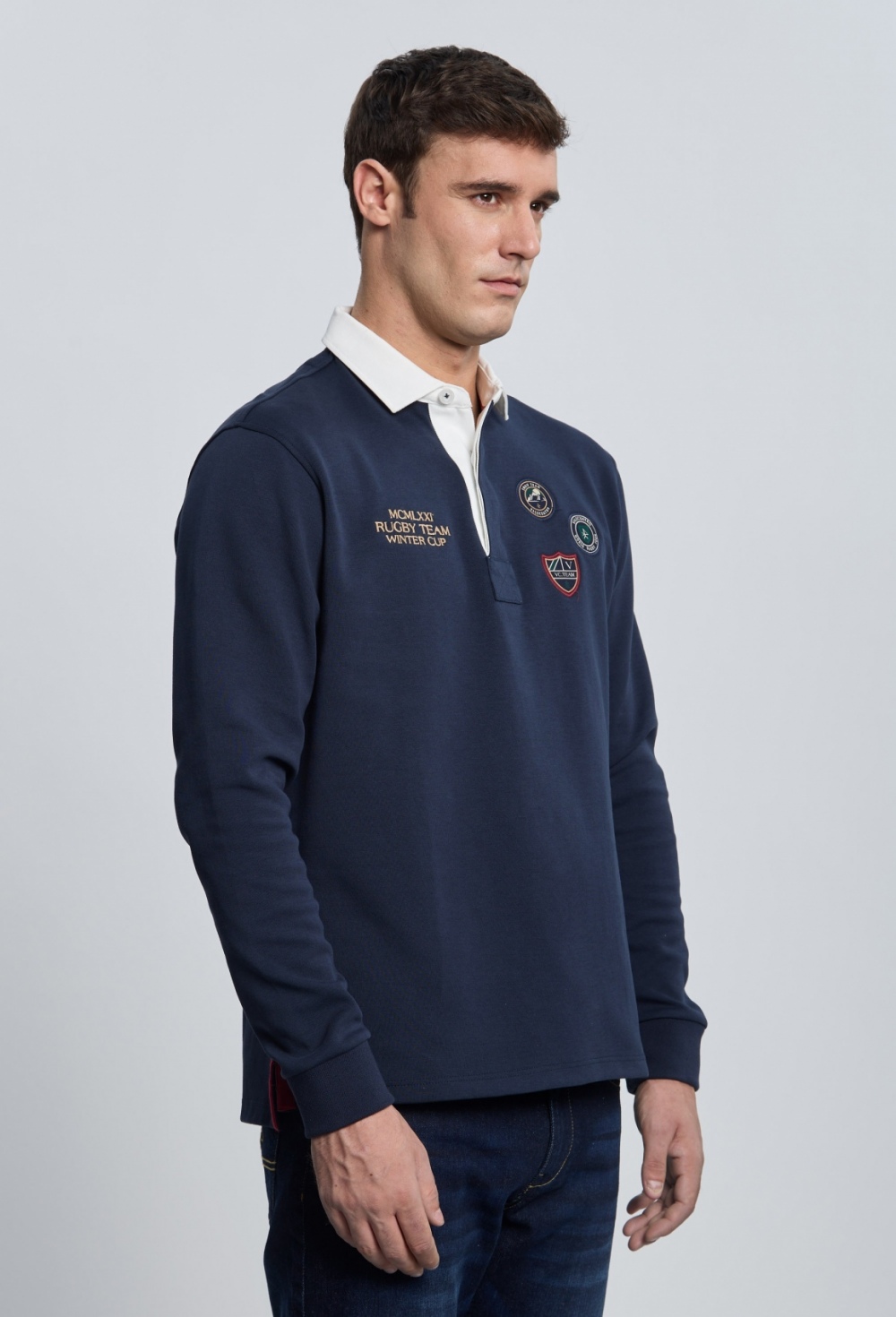 Valecuatro - RUGBY H 3 ESCUDOS