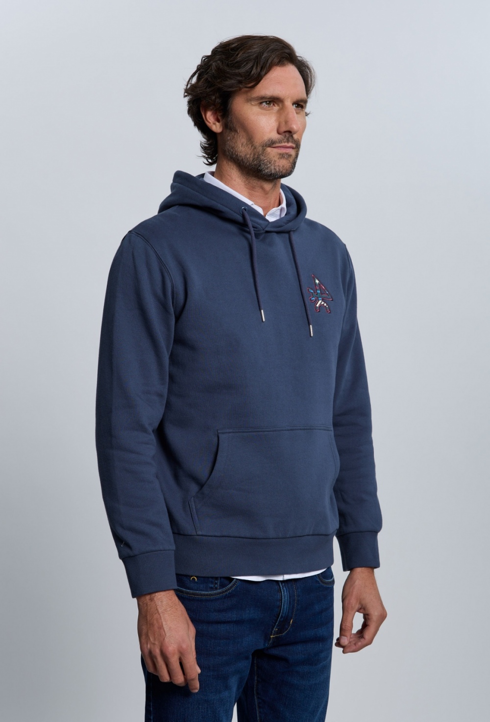 SUDADERA H ETNICA - Valecuatro