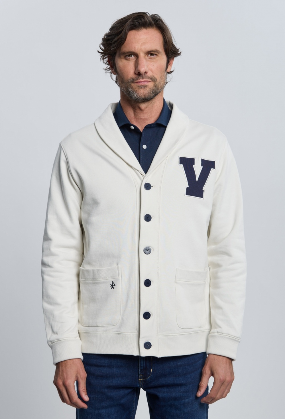 sweats - SUDADERA H SMOKING I25H-6399-BR