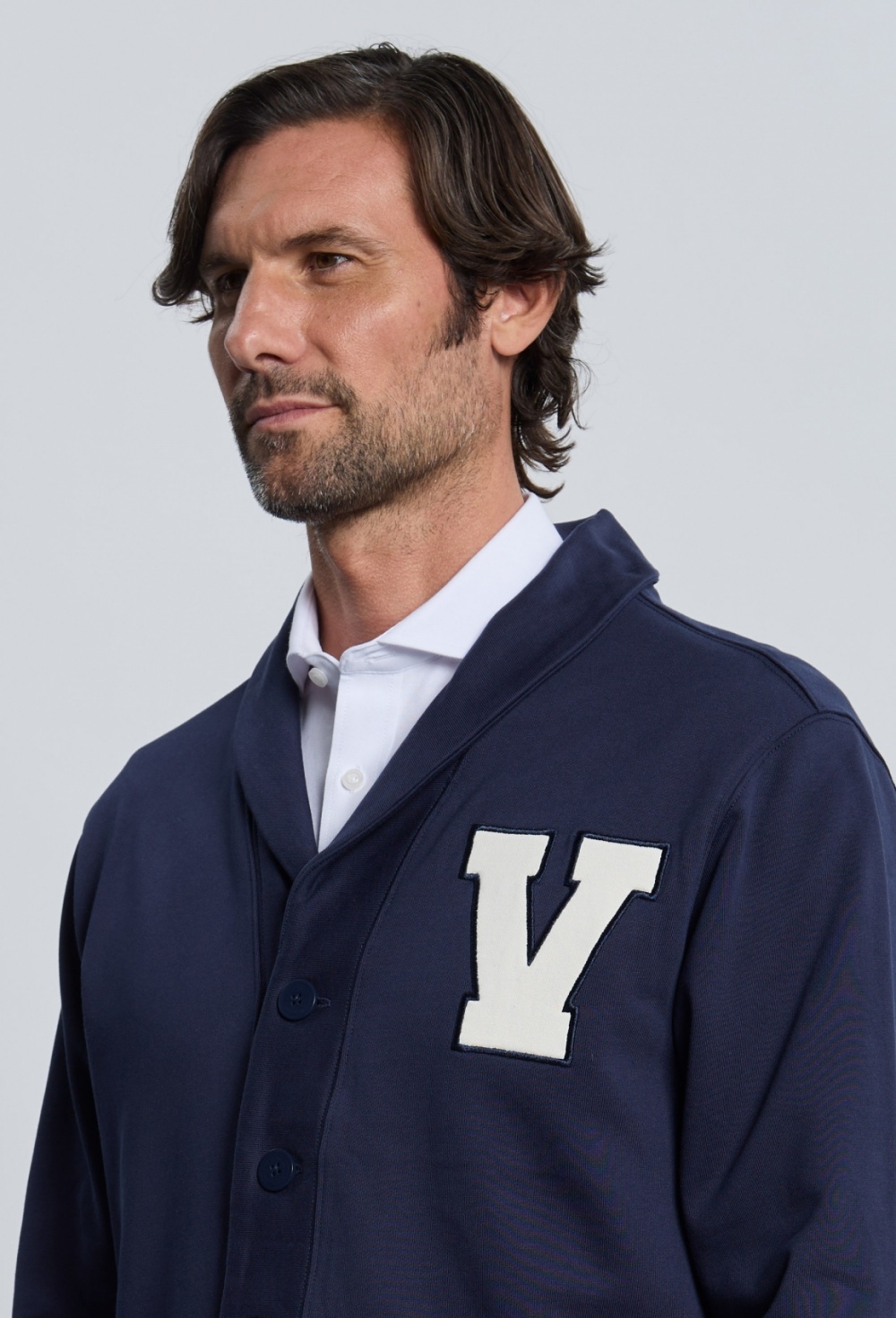 SUDADERA H SMOKING - 79.95