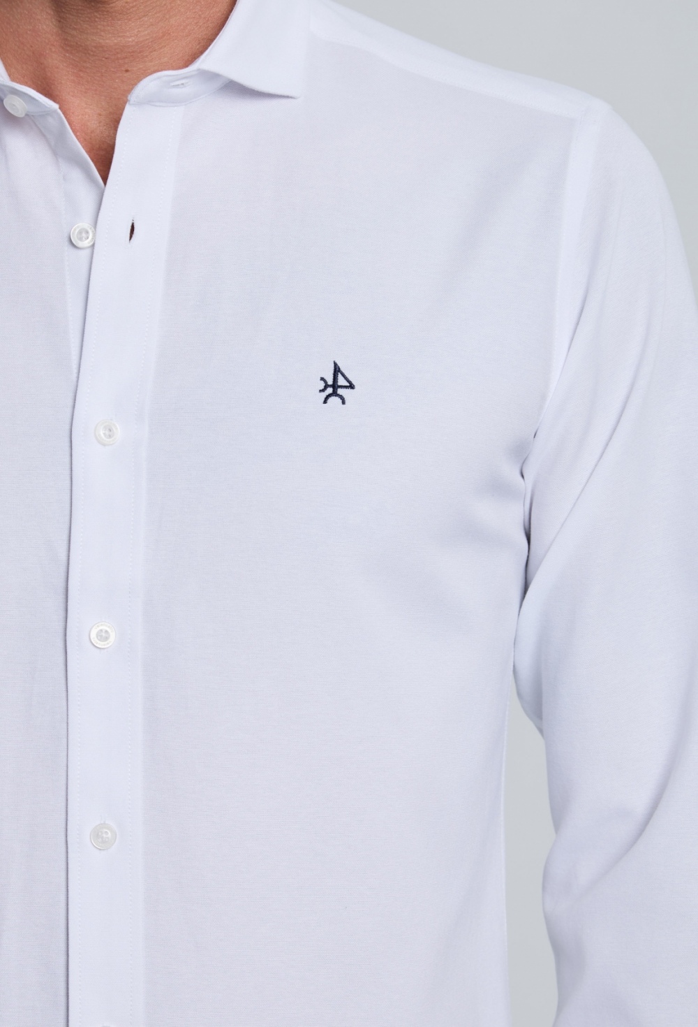 CAMISA H CUELLO CUTAWAY - Valecuatro