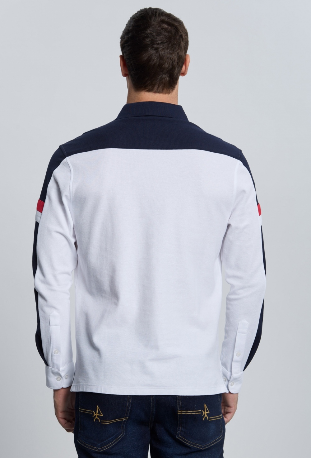 POLO H LEAGUE - Valecuatro - ocultopolos