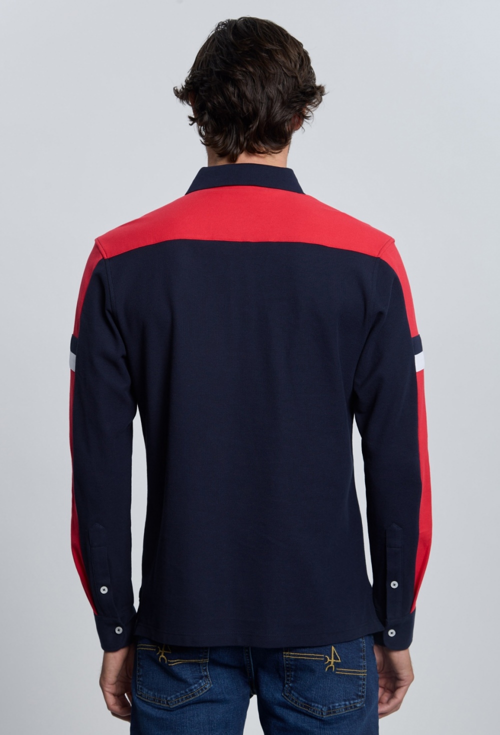 POLO H LEAGUE - Valecuatro - ocultopolos