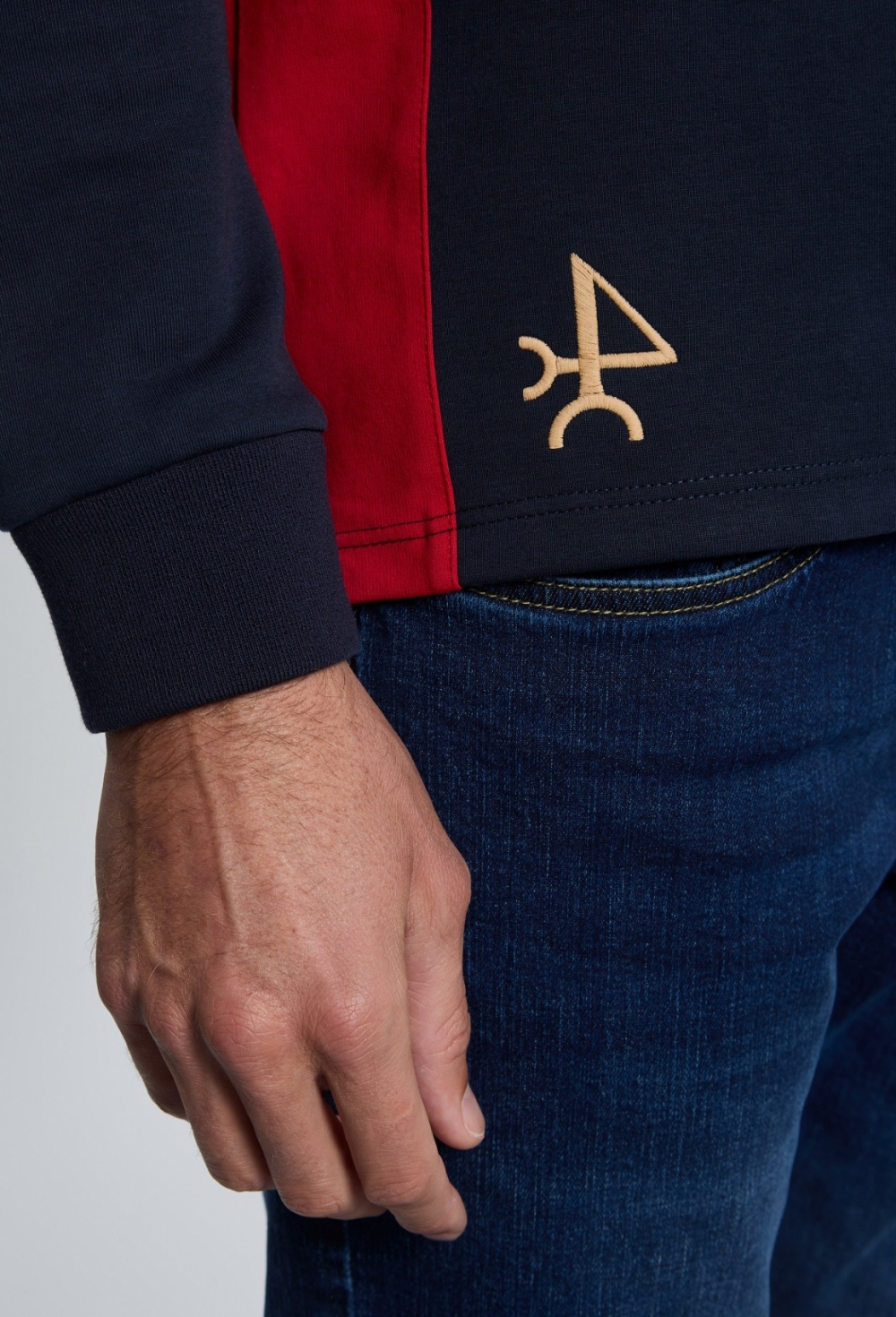 RUGBY H BANDA - Valecuatro - ocultopolos