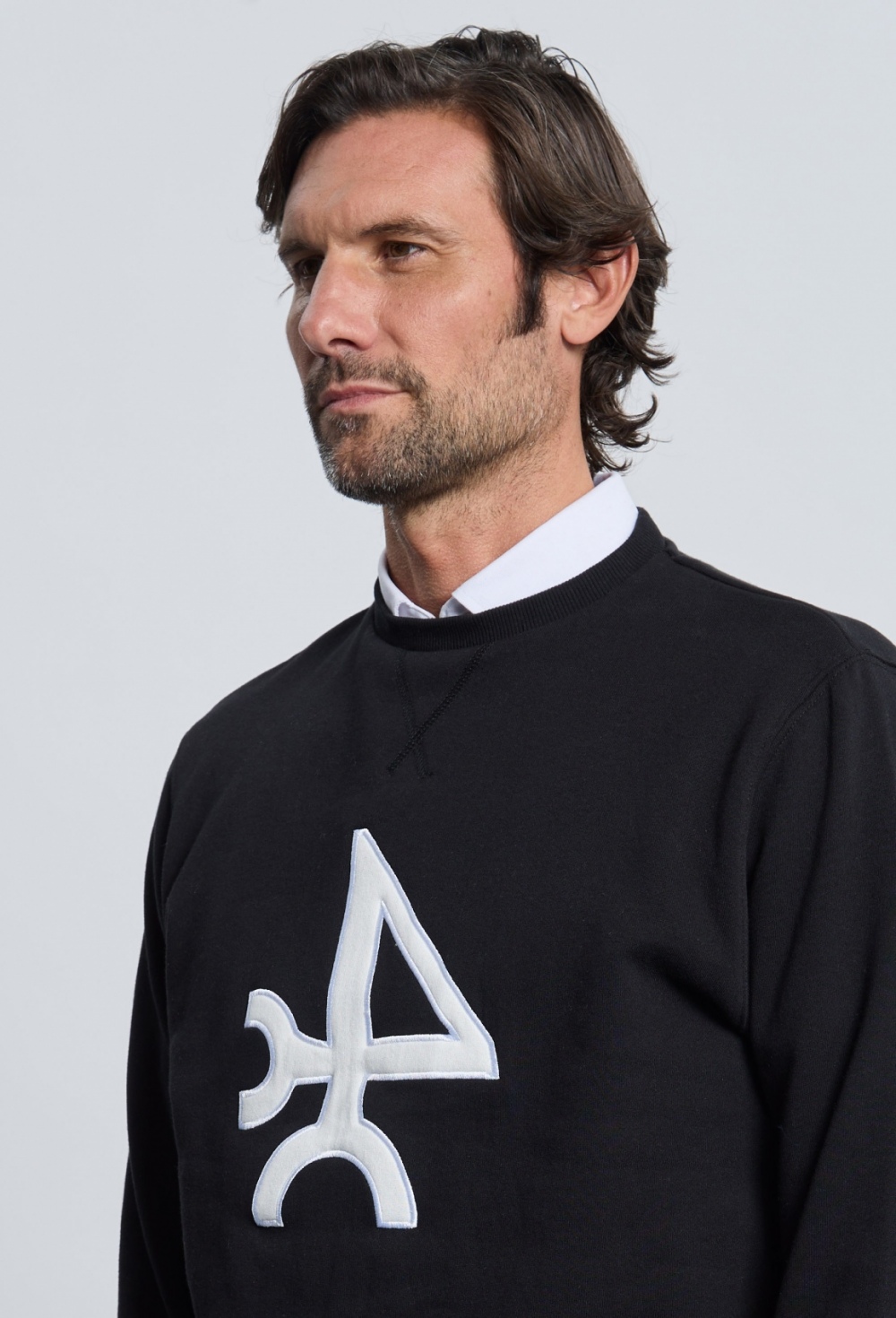 SUDADERA H LOGO - 41.97