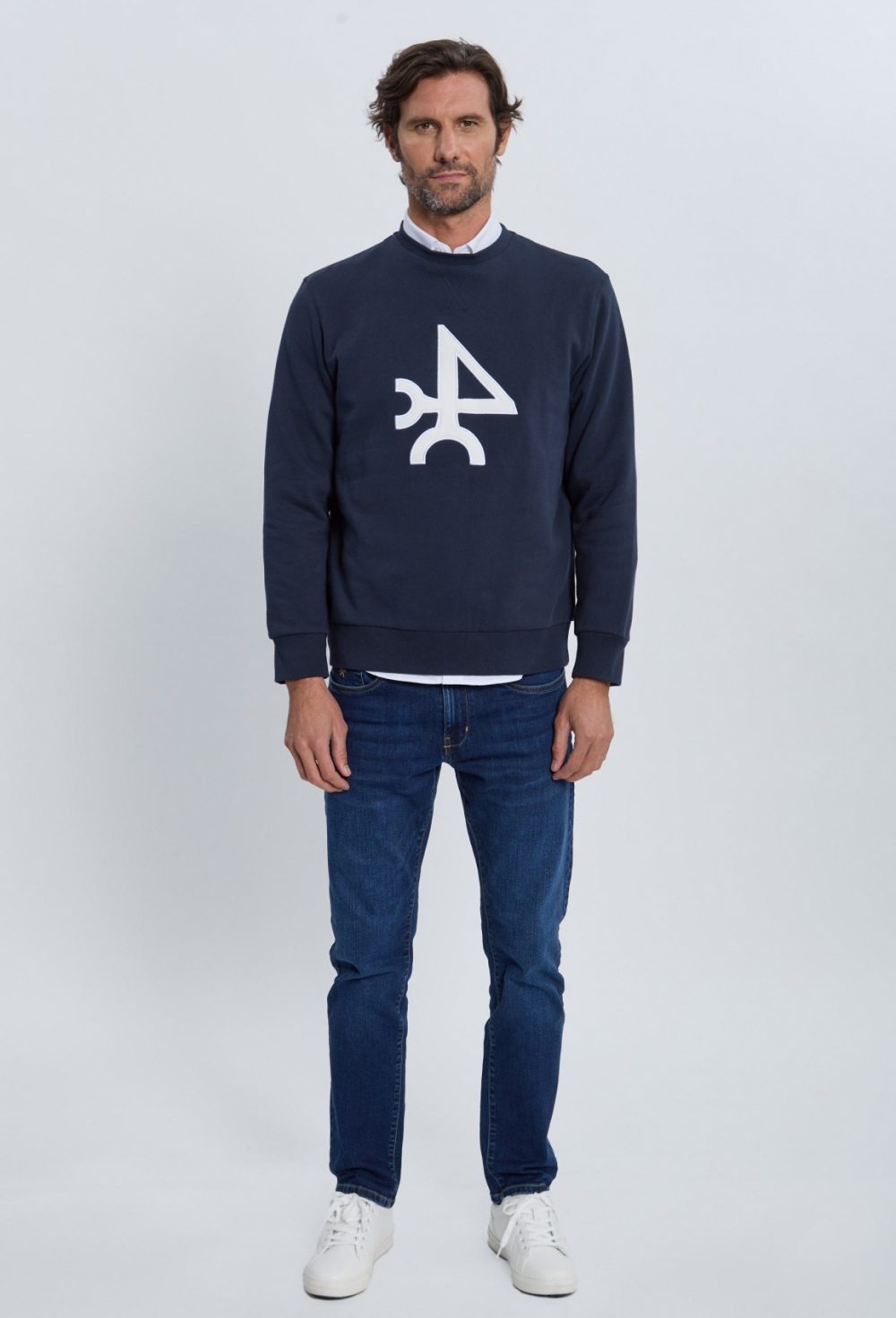 Valecuatro - SUDADERA H LOGO