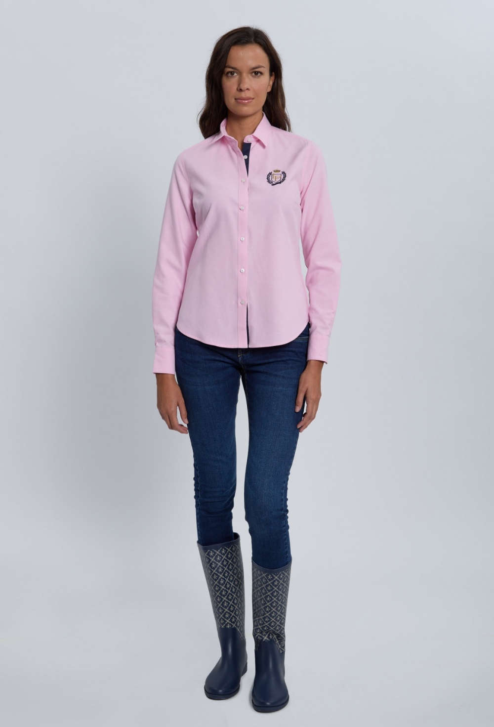 Valecuatro - CAMISA M ESCUDO