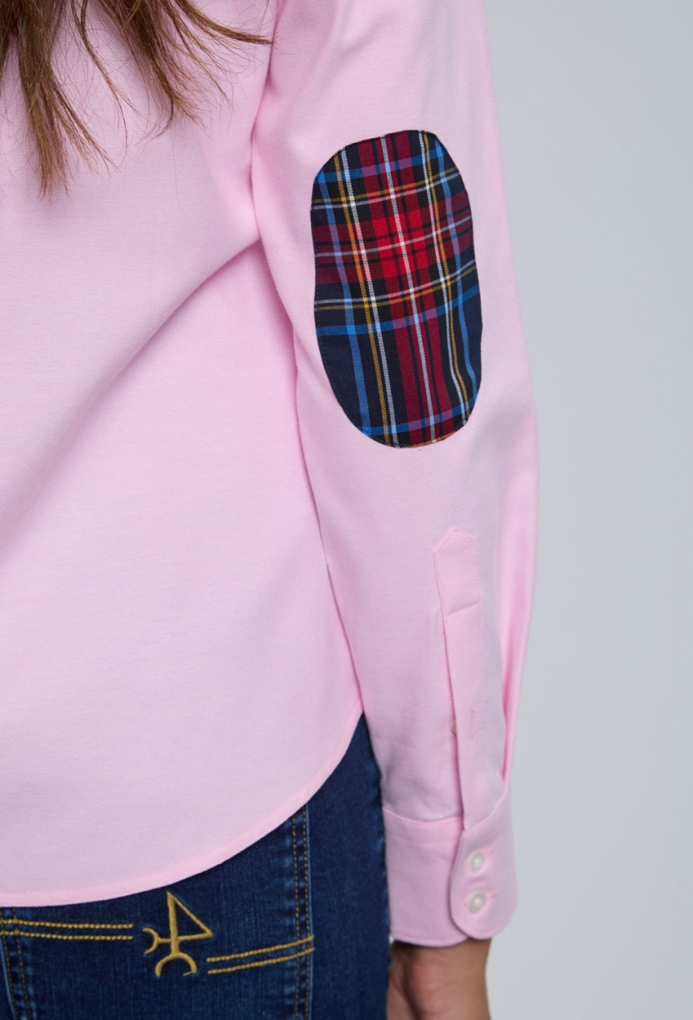 CAMISA M ESCUDO - Valecuatro - ocultocamisas