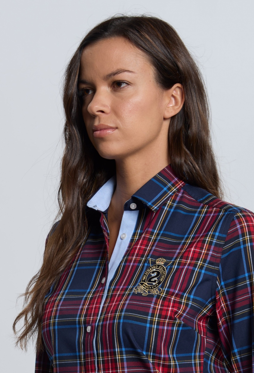 CAMISA M TARTAN - 64.95