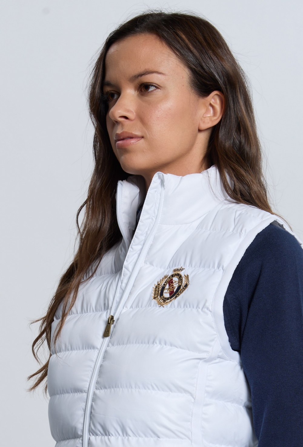 CHALECO M ACOLCHADO ESCUDO - Valecuatro