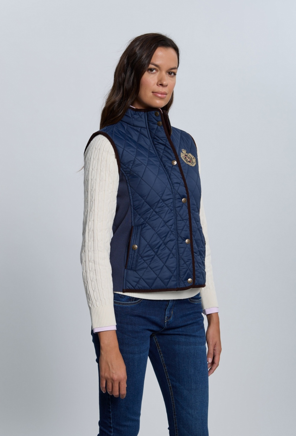 CHALECO M HUSKY - Valecuatro