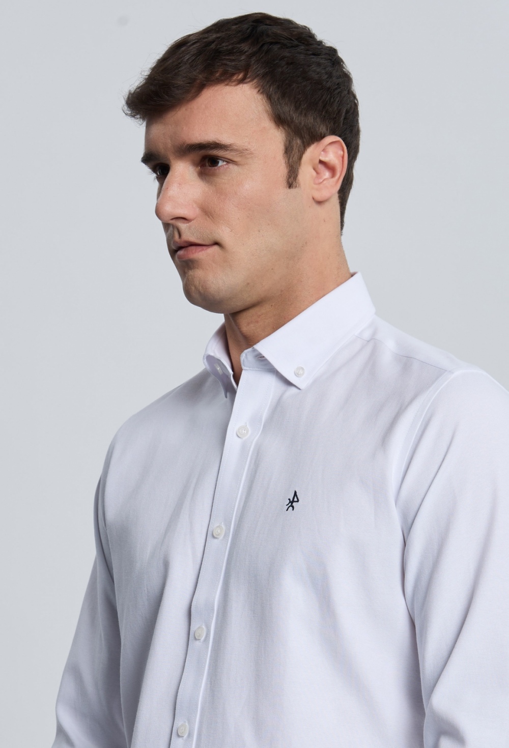 CAMISA H OXFORD - 59.95