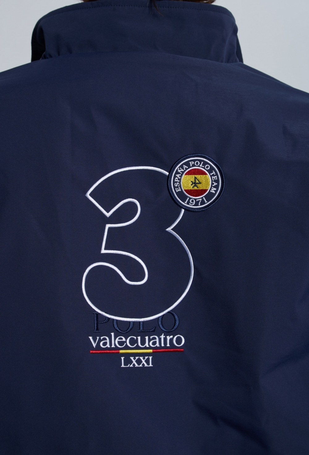 Valecuatro - Cazadora España azul marino