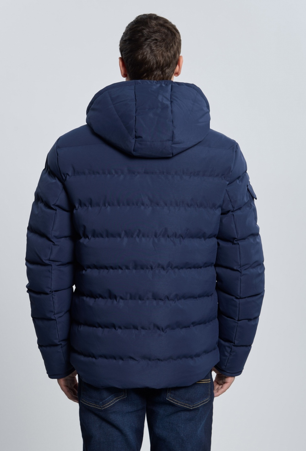 Valecuatro - CHAQUETA ACOLCHADA EMBOSS