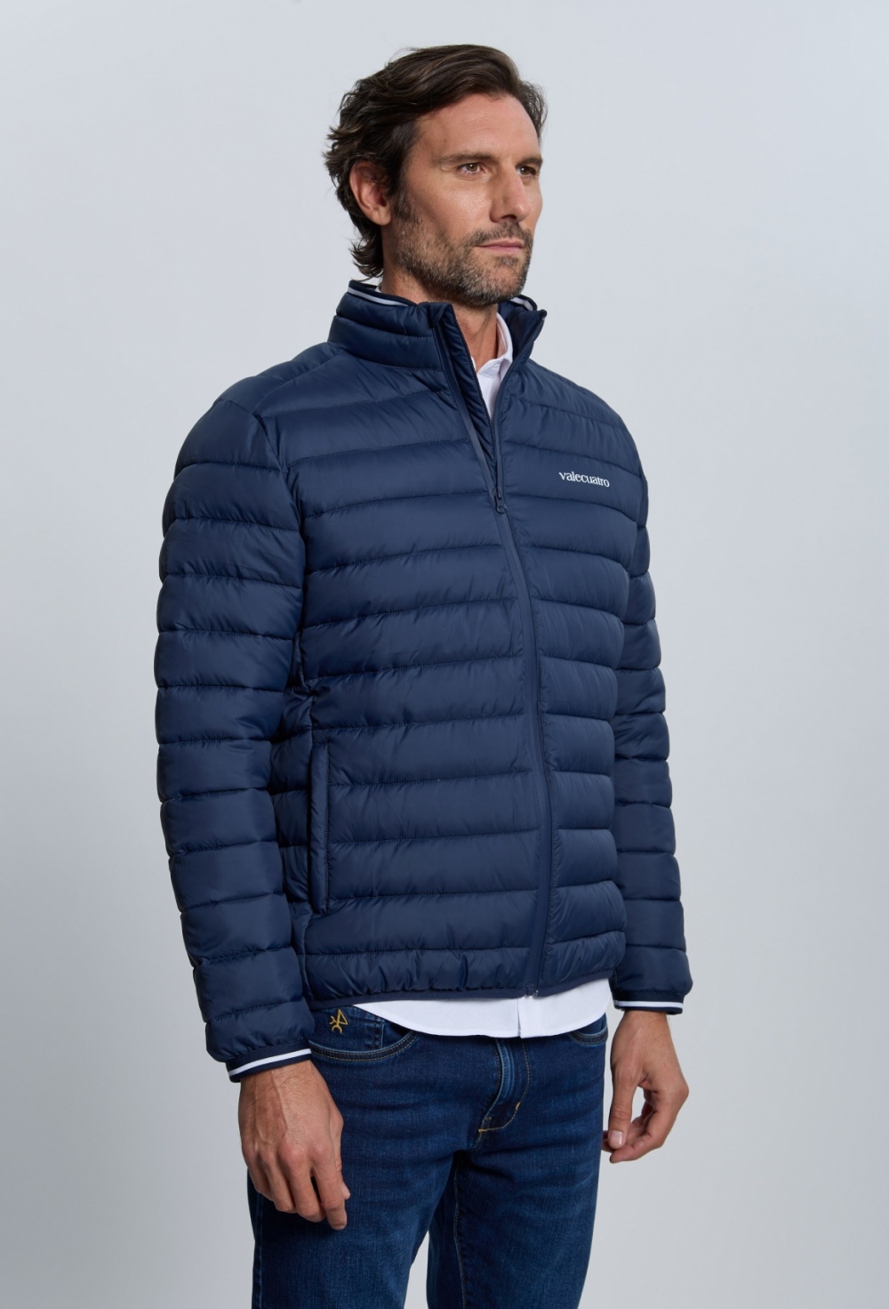 CHAQUETA H ACOLCHADA CLASICA - Valecuatro