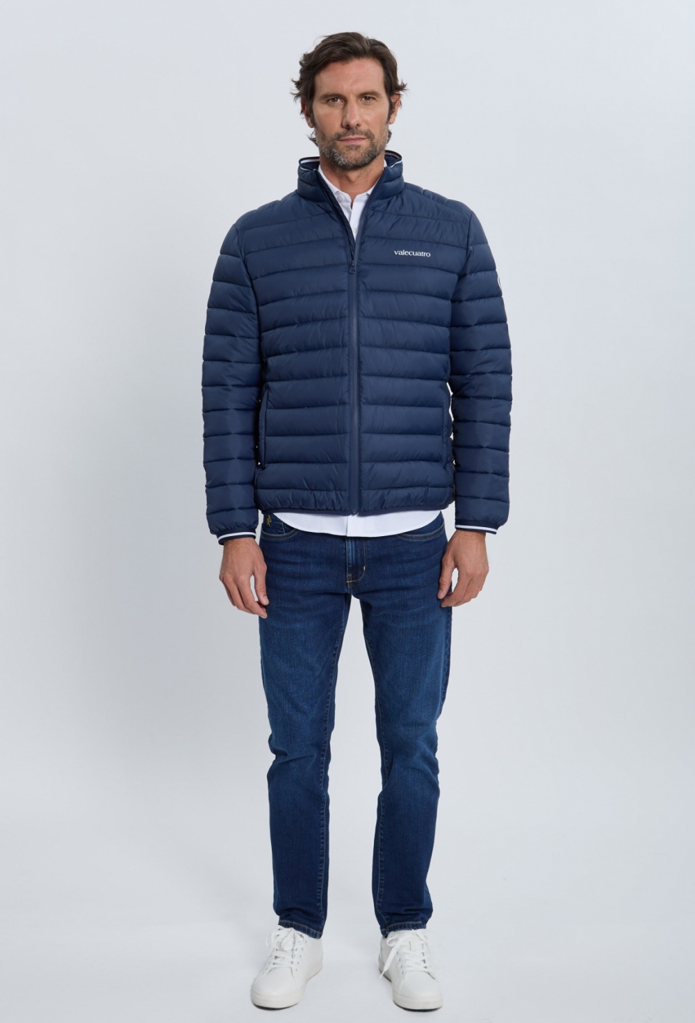 Valecuatro - CHAQUETA H ACOLCHADA CLASICA