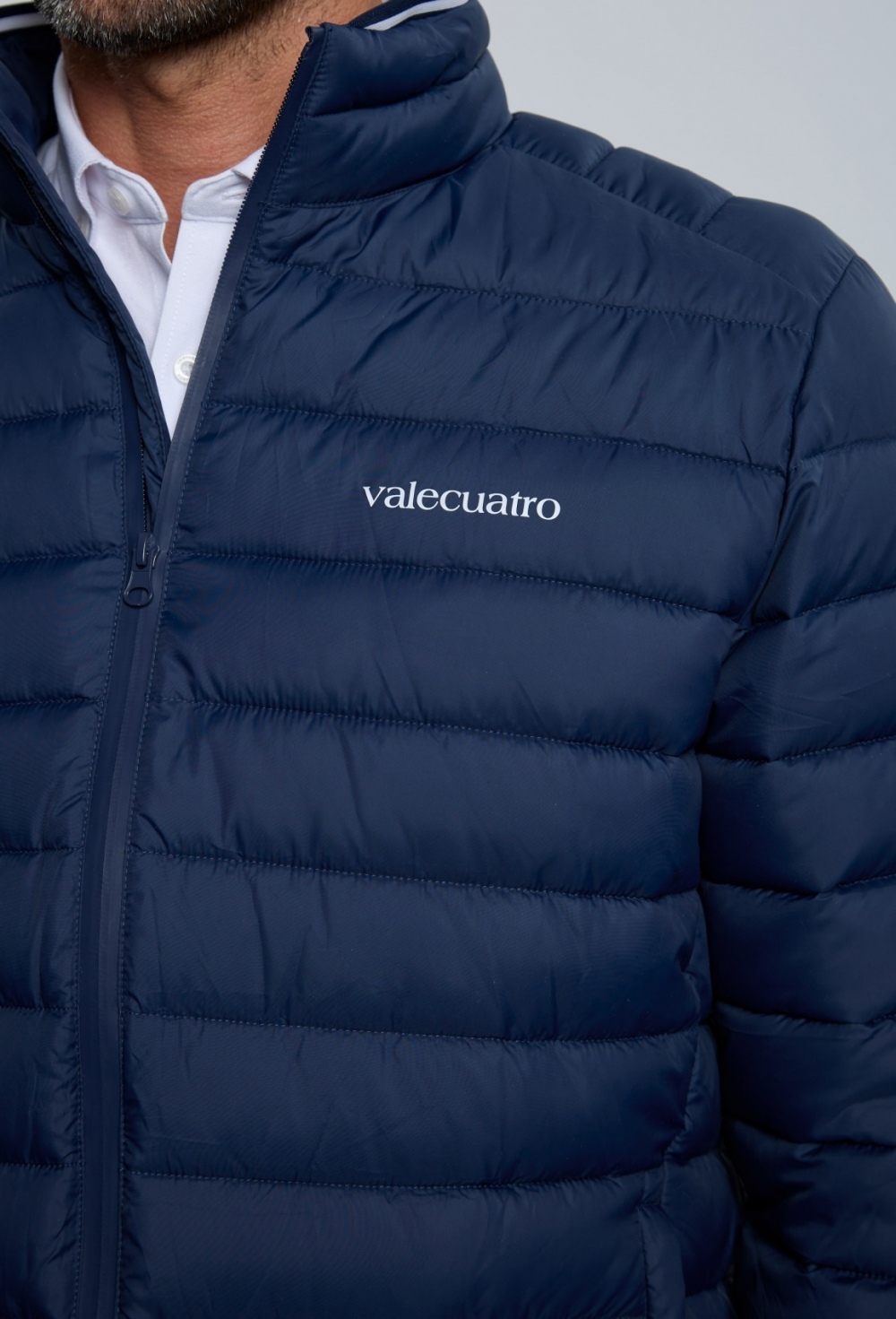 CHAQUETA H ACOLCHADA CLASICA - Valecuatro - vetements-de-plein-air