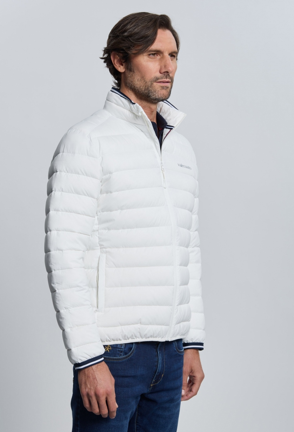 CHAQUETA H ACOLCHADA CLASICA - Valecuatro