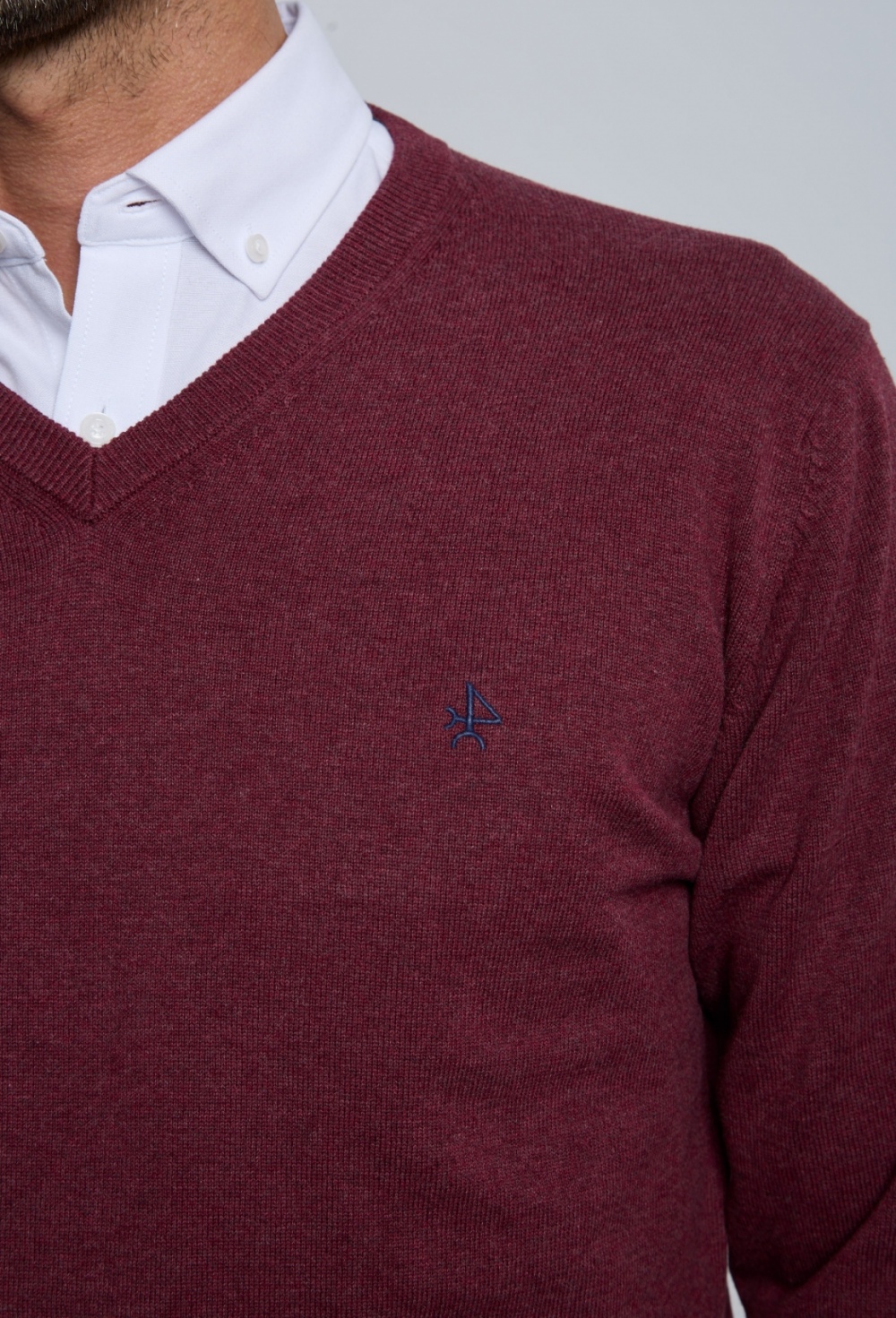 JERSEY H CUELLO PICO - Valecuatro - ocultojerseis