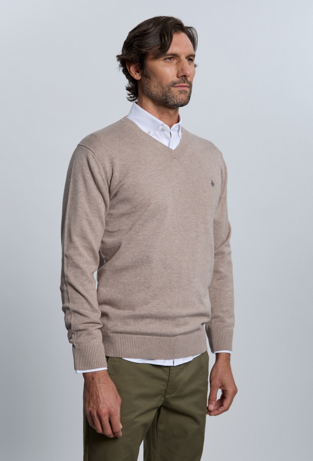 JERSEY H CUELLO PICO - Valecuatro