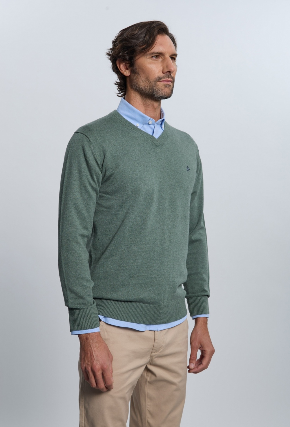 JERSEY H CUELLO PICO - Valecuatro