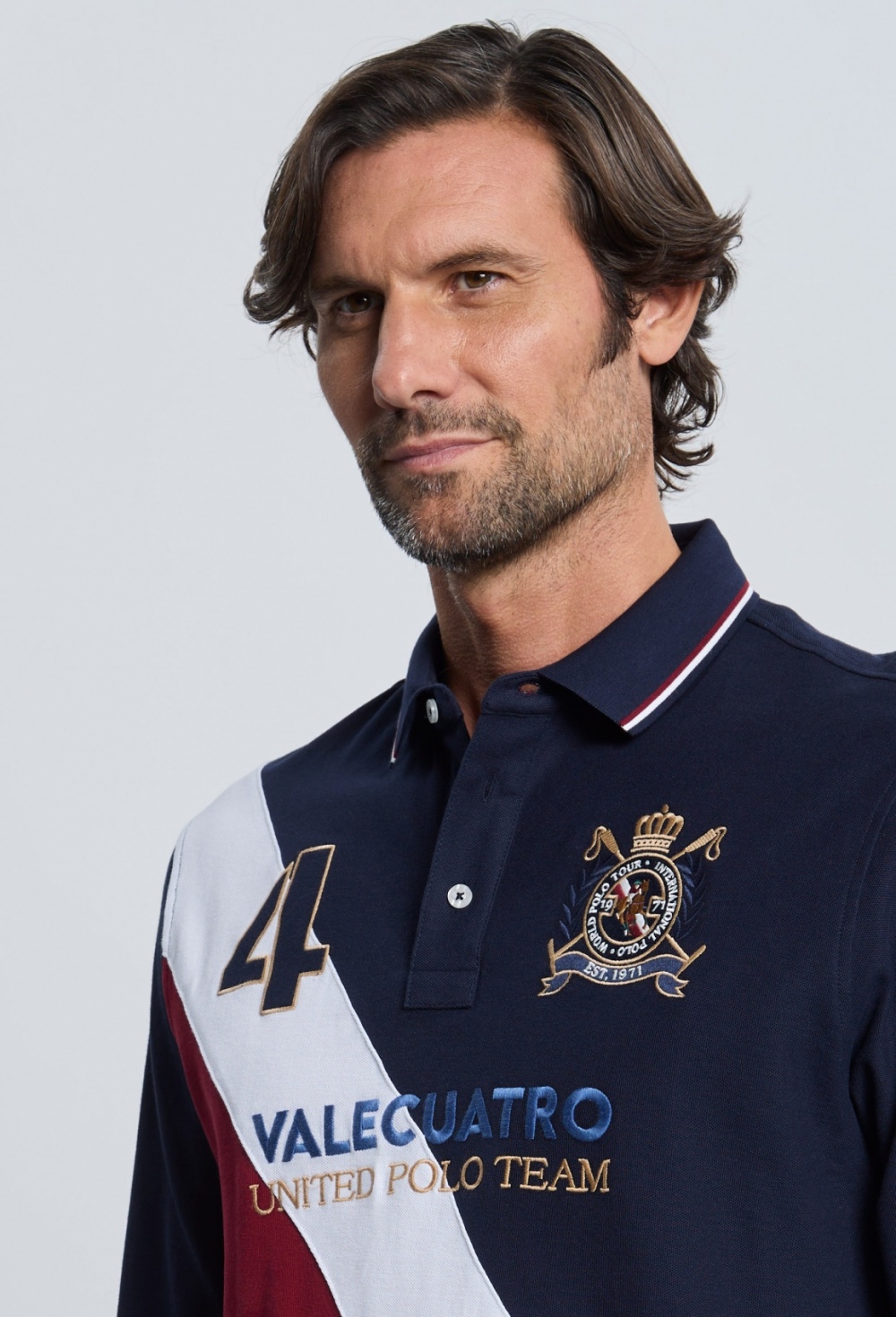 POLO H BANDA - Valecuatro