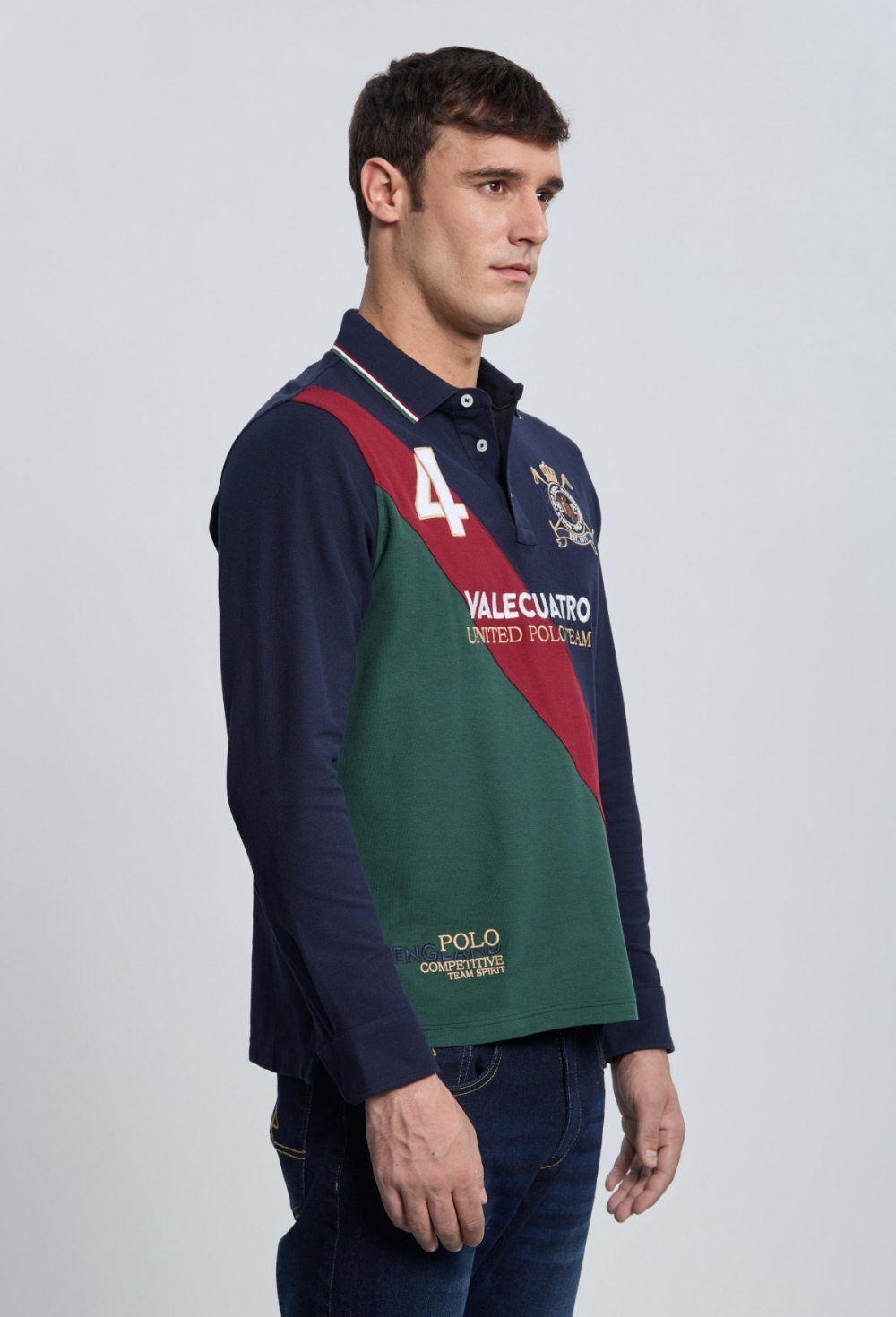 ocultopolos - POLO H BANDA