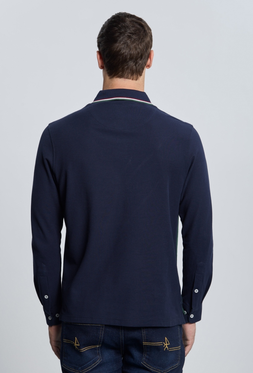 POLO H BANDA - Valecuatro - ocultopolos