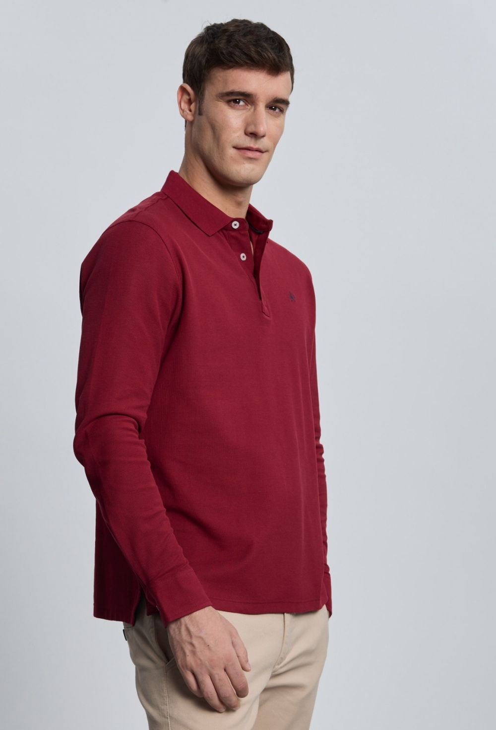 POLO H CLASICO - Valecuatro