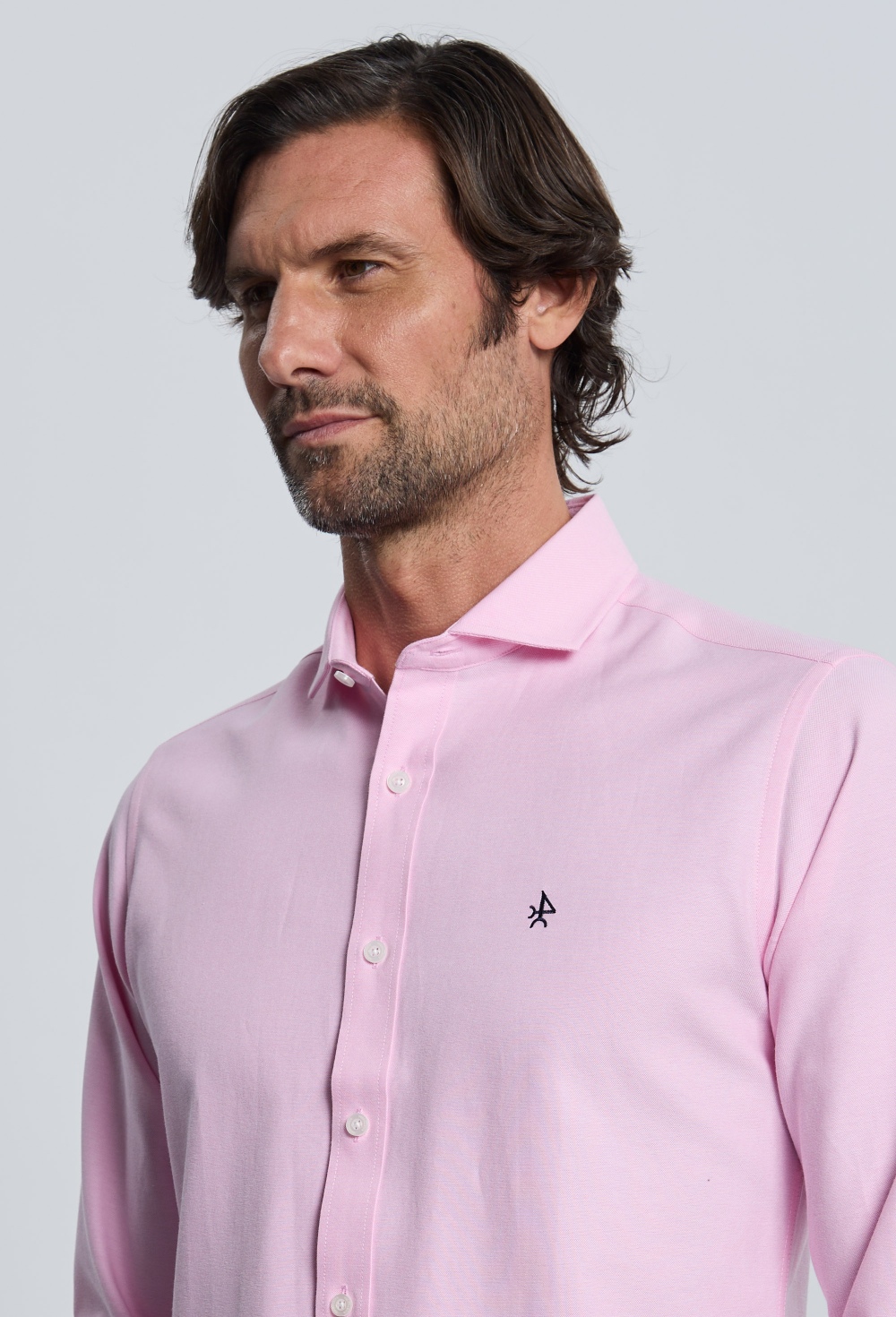 ocultocamisas - CAMISA H CUELLO CUTAWAY I25H-6354-RS