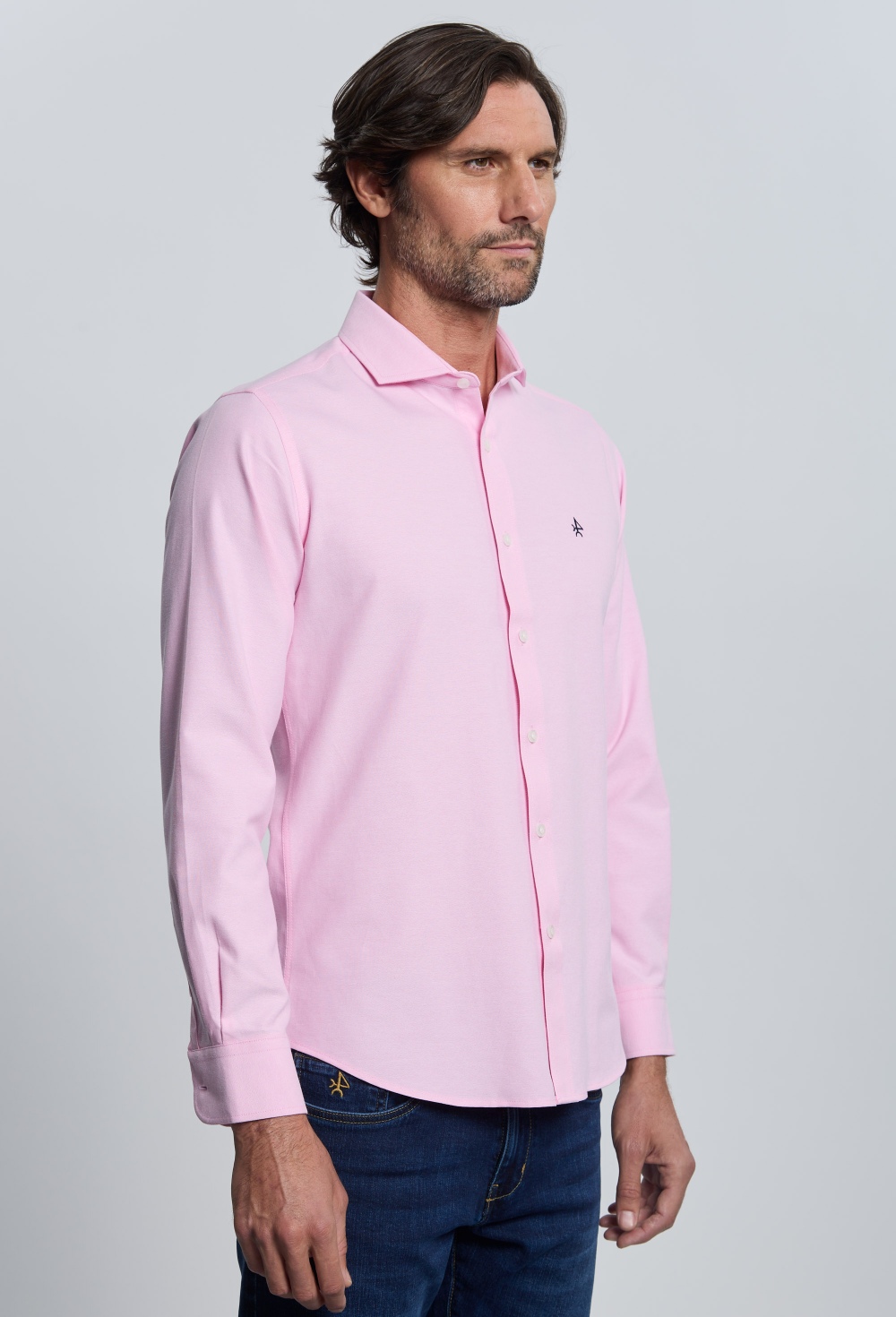 CAMISA H CUELLO CUTAWAY - 59.95