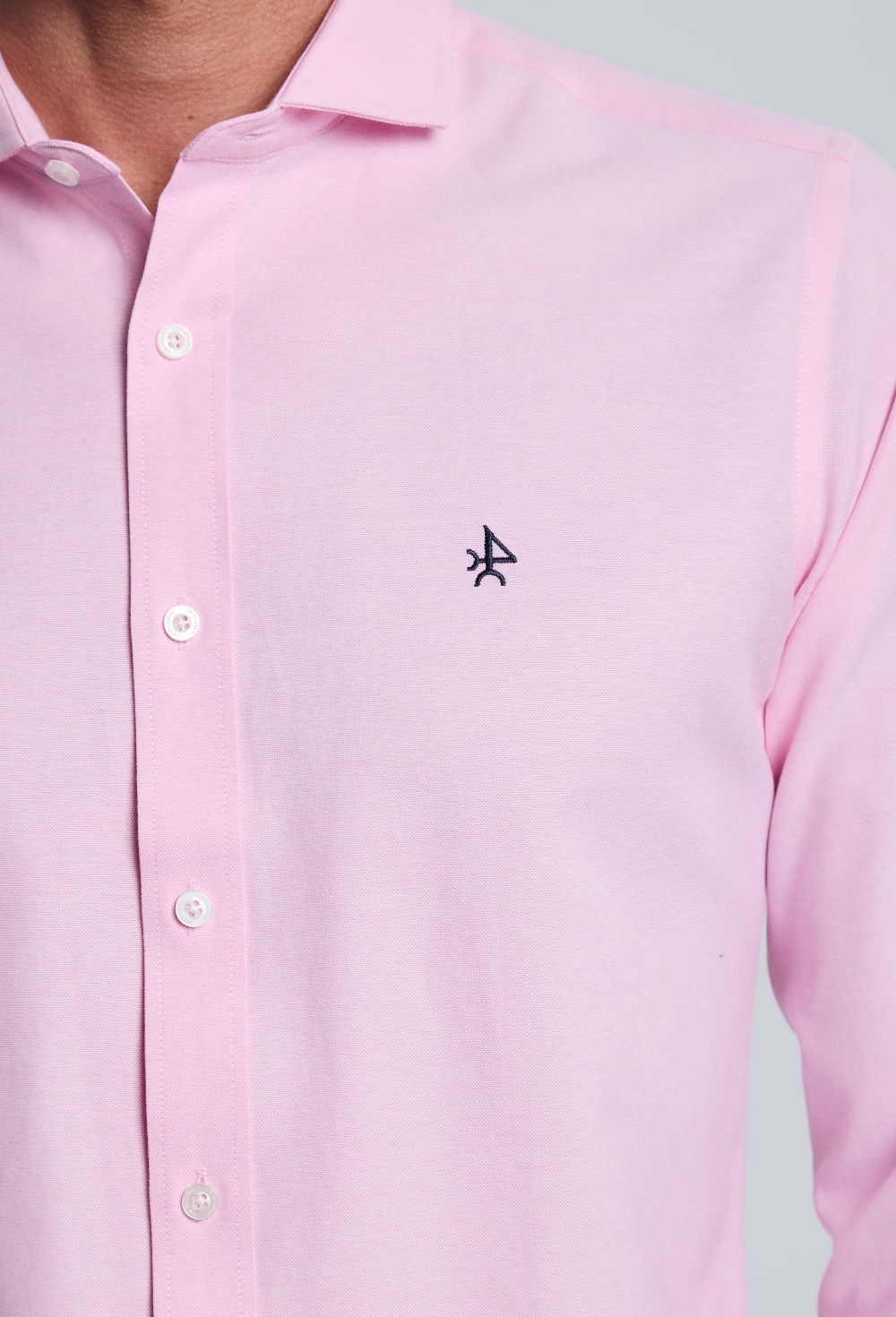 CAMISA H CUELLO CUTAWAY - Valecuatro