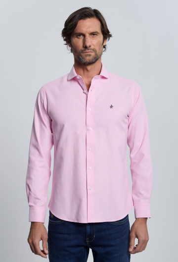 CAMISA H CUELLO CUTAWAY