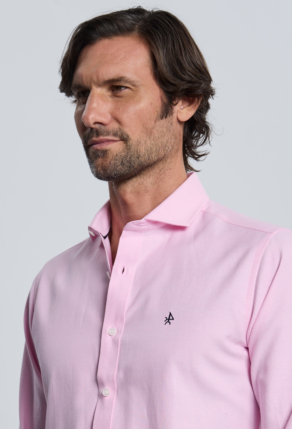 ocultocamisas - CAMISA H CUELLO CUTAWAY