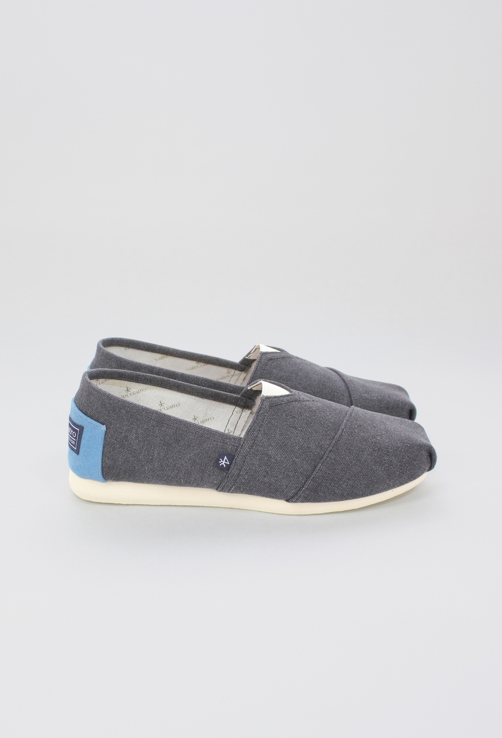 espadrilles - ALPARGATA U BI-CLÁSICA APG-6604-NG