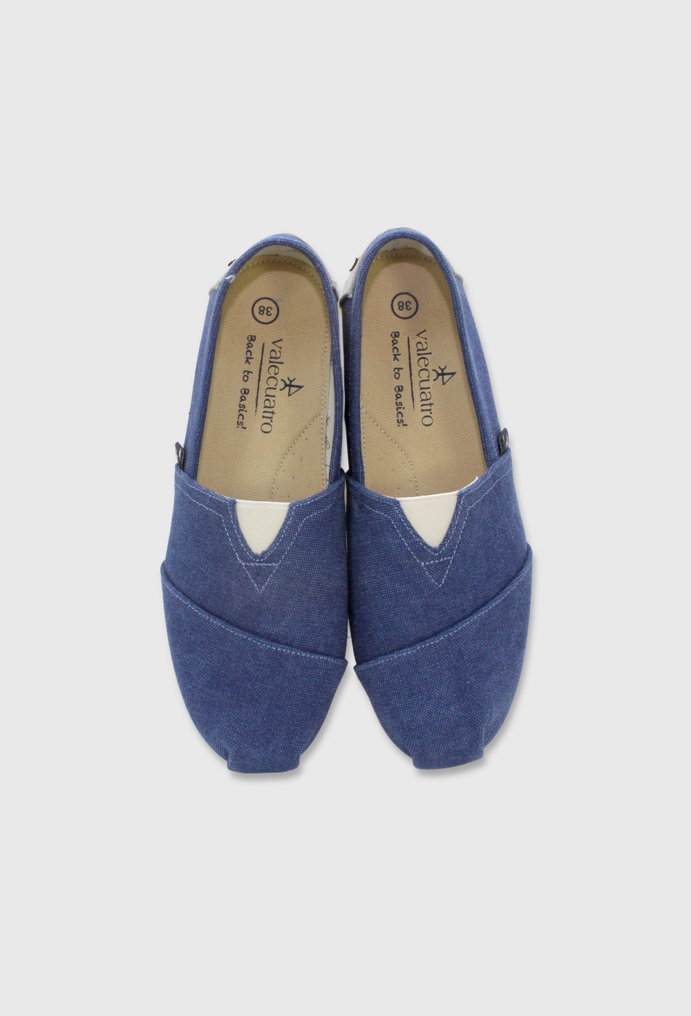 Valecuatro - ALPARGATA U BI-CLÁSICA