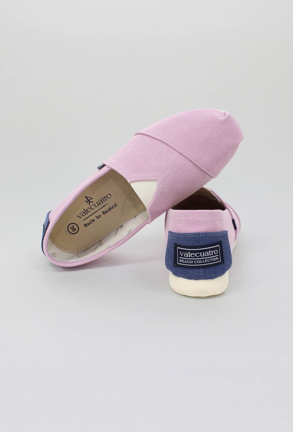 ALPARGATA U BI-CLÁSICA - 34.9