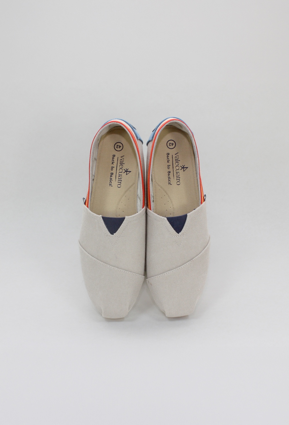 Valecuatro - ALPARGATA U ESPAÑA