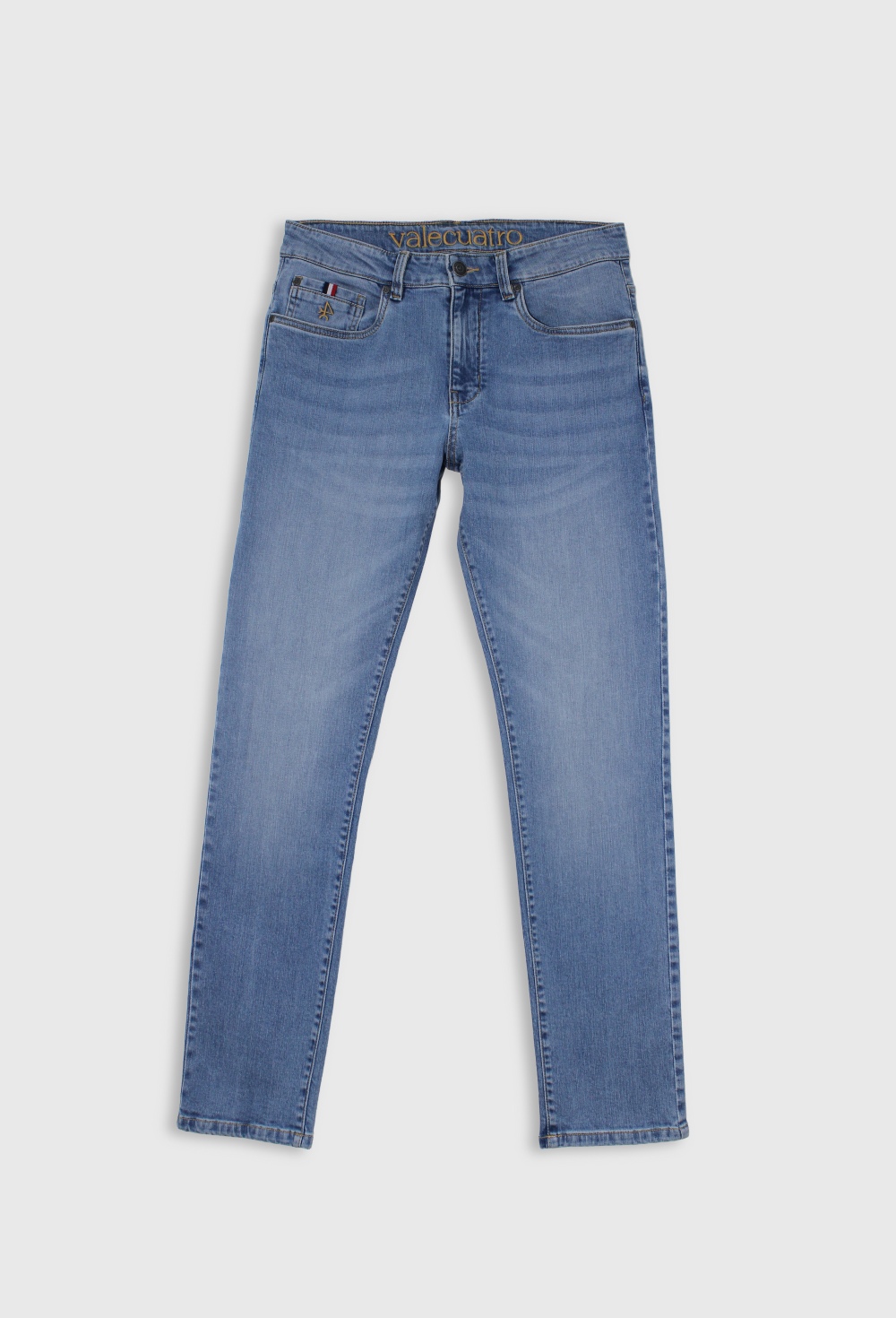 Jeans Valecuatro azul claro - Valecuatro