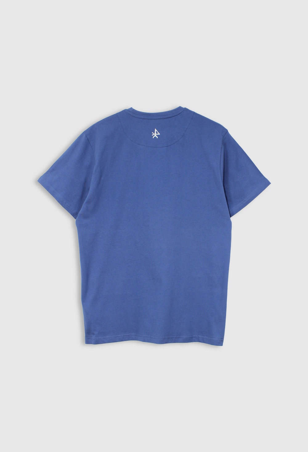 Valecuatro - Camiseta modelo Valecuatro azul índigo