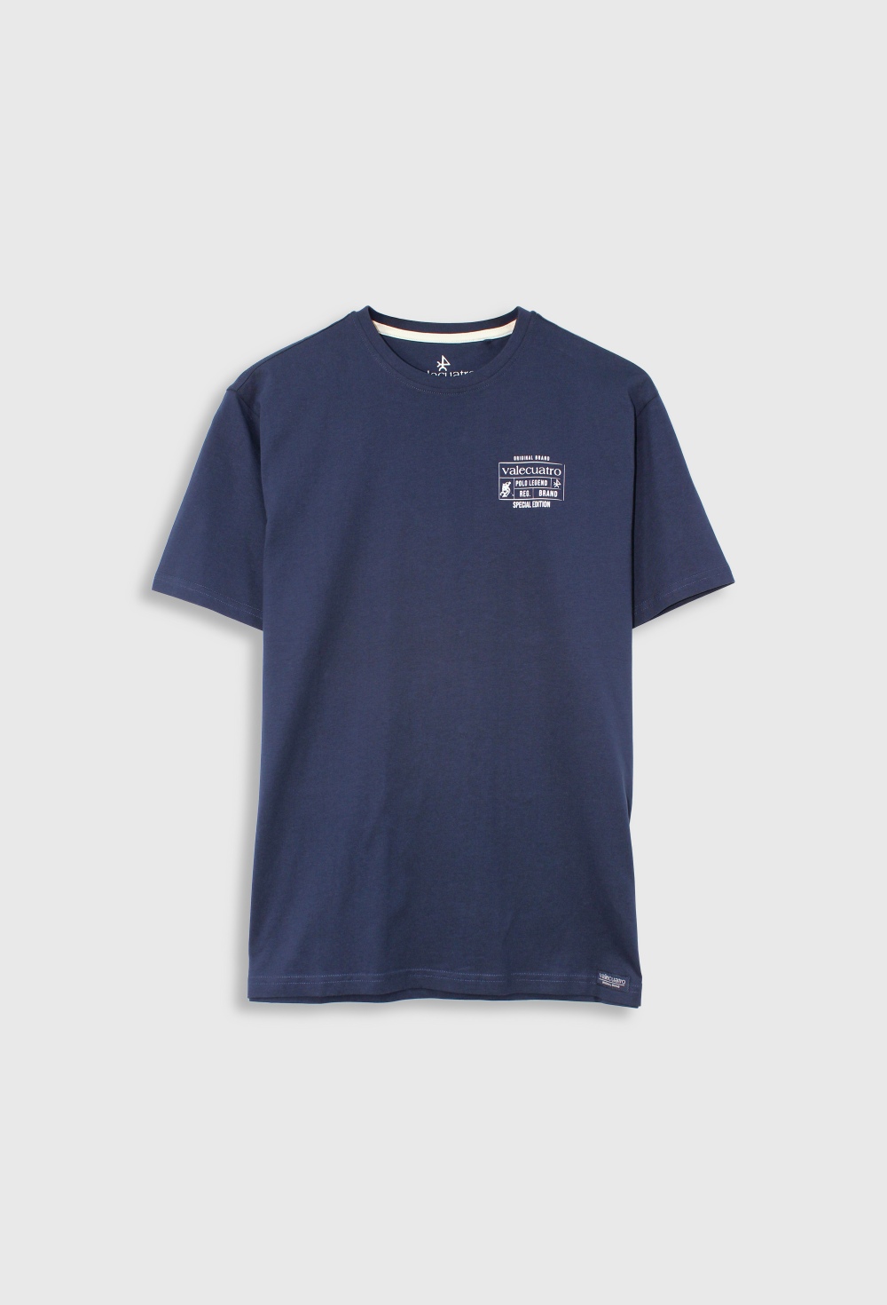 Camiseta Polo Legend azul marino - Valecuatro