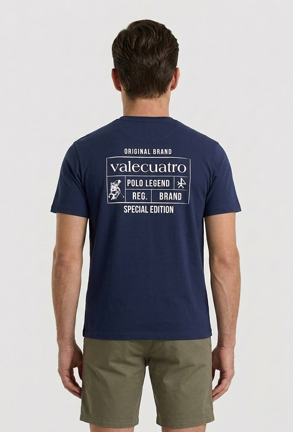 Camiseta Polo Legend azul marino - 32.9