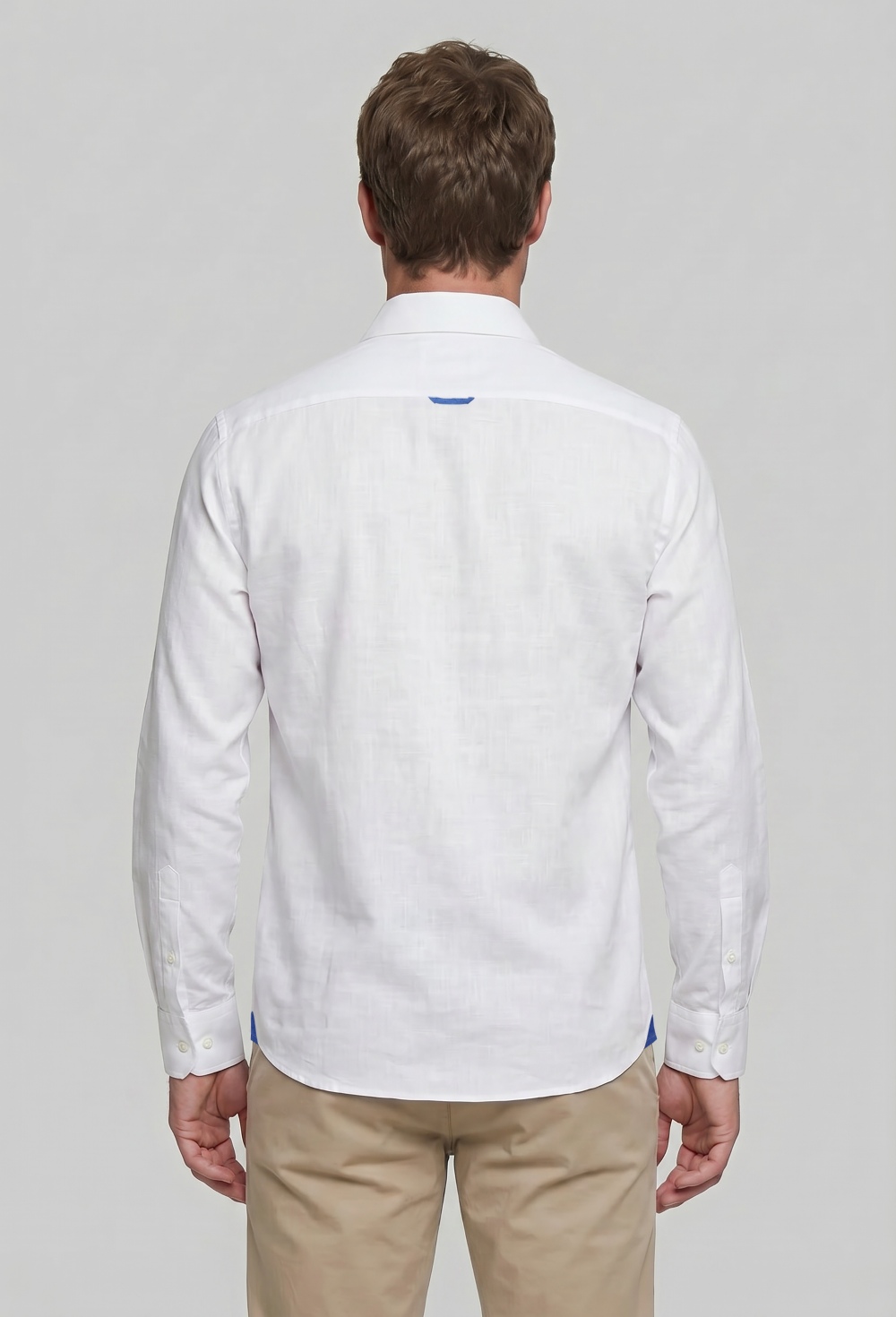 CAMISA H LINO - Valecuatro