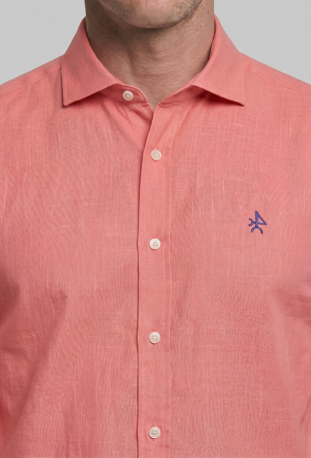 CAMISA H LINO - 89.9