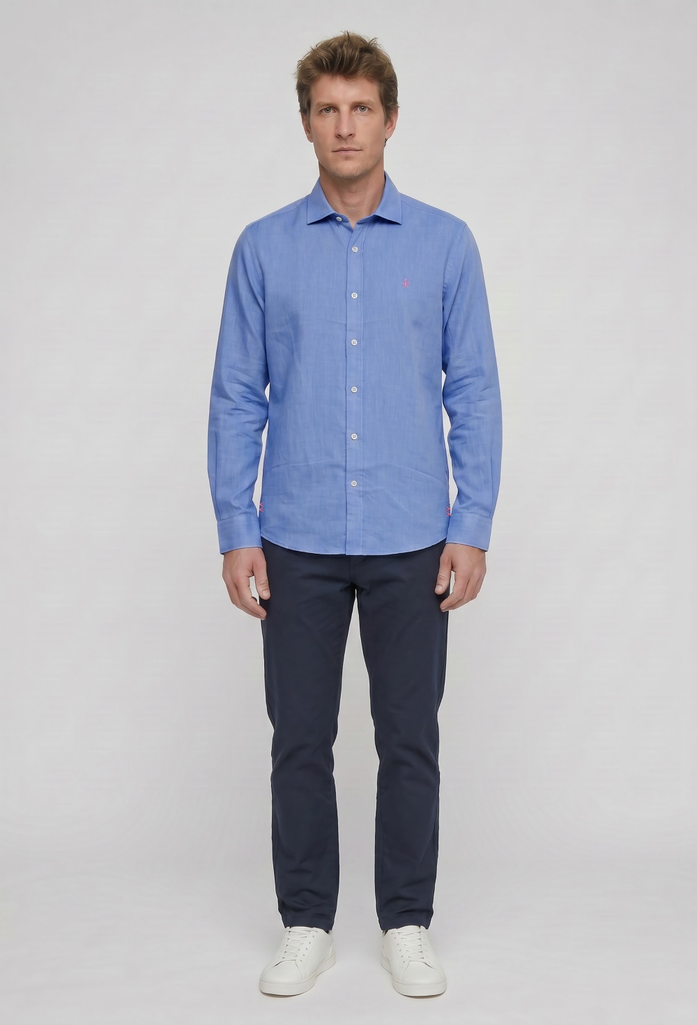 Valecuatro - CAMISA H LINO