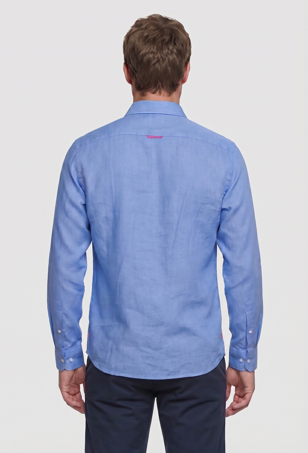 CAMISA H LINO - Valecuatro